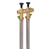 Grünbeck Anschluss-Set softliQ:LB50/70 L190mm 185807
