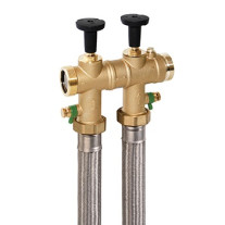 Grünbeck Anschluss-Set softliQ:LB30i/50i L190mm 185808