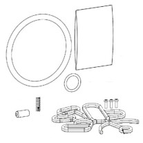 Grünbeck Servicekit Steuerventil ohne Injektor softliQ:SC/SD/SE 189619010001