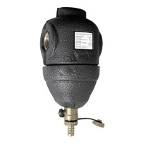 Grünbeck Schlammabscheider Geno-therm DN32 für Heizungsanlagen 707715