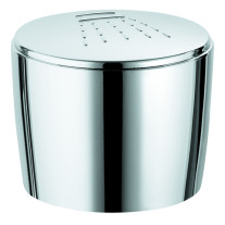 Grohe Umstellknopf für Wannenbatterien weiß 07526L00