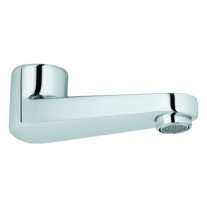 Grohe Gussauslauf chrom für Einhandmischer 13269000