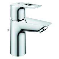 Grohe BauLoop Einhand-Waschtischbatterie chrom S-Size 23335001