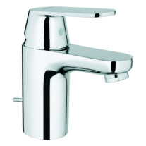 Grohe Eurosmart Cosmopolitan Einhand-Waschtischbatterie chr Mittelstellung kalt 2337700E