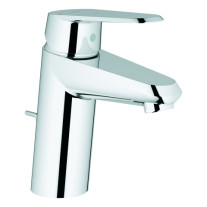 Grohe Eurodisc C Einhand-Waschtischbatterie chrom EcoJoy 2338420E