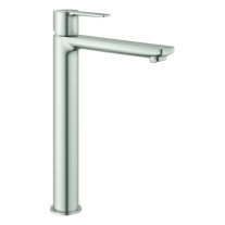 Grohe Lineare Einhand-Waschtischbatterie supersteel XL-Size 23405DC1