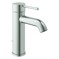 Grohe Essence Einhand-Waschtischbatterie supersteel S-Size 24171DC1