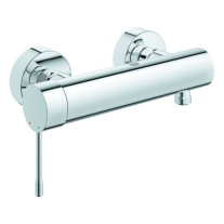 Grohe Essence Einhand-Brausebatterie chrom Wandmontage eigensicher 25252001