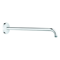 Grohe Rainshower Brausearm Metall chrom, Ausladung 450mm 26146000