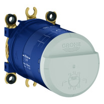 Grohe Rohbauset Rainshower SmartBox für Kopfbrause 9,5l 26484000