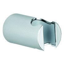 Grohe Rainshower Handbrausehalter chrom, nicht verstellbar, ohne Rosette 27056000
