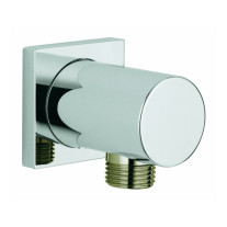Grohe Rainshower Wandanschlussbogen chrom, mit Außengewinde 27076000