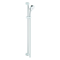 Grohe Brausestangenset Tempesta C 100 4 Strahlarten 600mm chrom 27790002