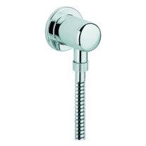 Grohe Wandanschlussbogen Relexa DN15 eigensicher chrom 28680000