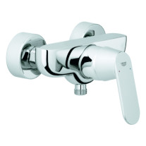Grohe Eurosmart Cosmopolitan Brausebatterie chrom DN15 Wandmontage 32837000