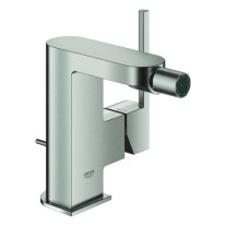 Grohe Plus Einhand-Bidetbatterie supersteel 33241DC3