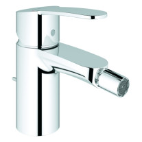 Grohe Eurostyle C Bidet-Batterie Zugstangen-Ablaufgarnitur chrom 33565002