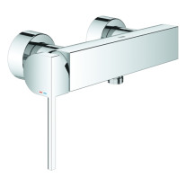 Grohe Plus Einhand-Brausebatterie chrom Wandmontage 33577003