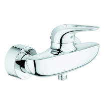 Grohe Eurostyle Einhand-Brausebatterie chrom Wandmontage 33590003
