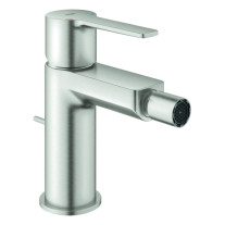Grohe Lineare Einhand-Bidetbatterie supersteel supersteel Einlochmontage 33848DC1