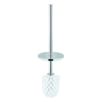 Grohe Ersatzbürste für Toilettenbürstengarnitur chrom 40951000