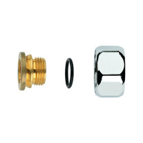 Grohe Anschlussverschraubung 1/2'' chrom 45044000