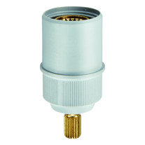 Grohe Spindelverlängerung für UP-Ventil Oberbau chrom 45204000