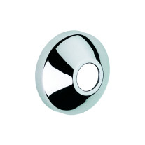 Grohe Rosette für Unterputz-Ventil 80mm chrom 45219000