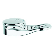 Grohe Hebel für Europlus alt 95mm chrom/weiß 46129IL0