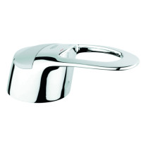Grohe Hebel klein für Chiara chrom/mattchrom 46531IP0