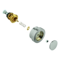 Grohe Umstellung supersteel für Essence Einhand-Wannenbatterie 46920DC0