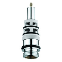 Grohe Umstellung chrom für Eurocube Joy, Einhand-Wannenbatterie Wandmontage 46947000