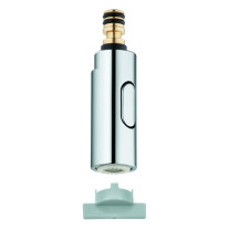 Grohe Spülbrause ausziehbare Profibrause chrom 46967000
