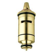 Grohe Thermoelement Grohmix Bimetall ab Baujahr '79 warm rechts 1/2'' 47016000