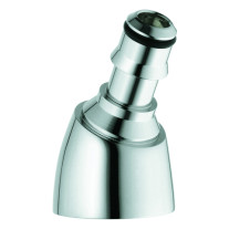 Grohe Kupplungsstück für Mehrlochkombination mattchrom 47318P00