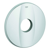 Grohe Rosette für Thermostatmischer-Zentralbatterie Grohtherm 3000 chrom 47759000
