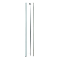 Grohe Ersatzrohr für Euphoria Duschsysteme 48053 15cm länger chrom 48053000