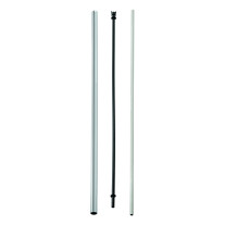 Grohe Ersatzrohr für Euphoria Duschsysteme 48054 15cm kürzer chrom 48054000