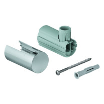 Grohe Brausestangenhalter chrom 48095000