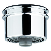 Grohe Mousseur chrom für Zweigriffarmaturen 48196000