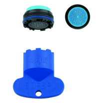 Grohe Mousseur Außengewinde M 21,5 x 1 verstellbar 48271000