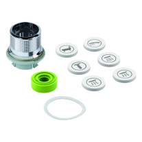 Grohe Druckknopfbetätigung für SmartControl Unterputz chrom 48361000