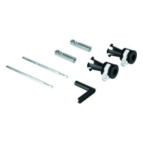 Grohe Befestigungssatz für Cube Keramik Wand-Tiefspül-WC 49509000