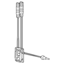 Hansa Sensor 3/9V, Bluetooth chrom 1015156V