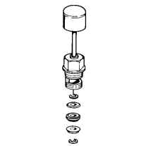 Hansa Umsteller, automatisch chrom 59910803
