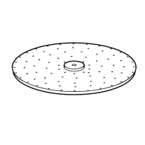 Hansa Düsenplatte d 200 mm, (-2019) 59913751