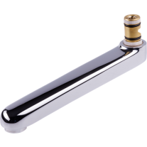 Hansa Auslauf L=170mm (2019-) Ausladung 170mm chrom 59914766