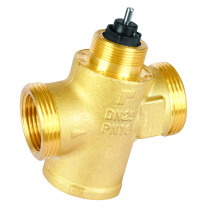Resideo druckunabhängiges Regelventil Kombi-PICV, DN15, PN16, 120-1400 l/h, 18-600 kPa V5007TZ20151400