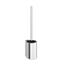 HEWI WC-Bürstengarnitur des Systems 900, Metall, verchromt, zur Wandmontage 900.20.00040