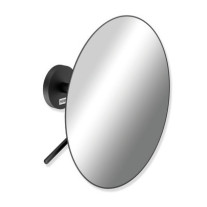 HEWI Kosmetikspiegel, eingefasst in einem verchromten Metallrahmen 950.01.23001